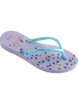 Шлепанцы Dupe PRINCESS, фиолетовый