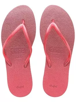 Шлепанцы Dupe Shine, розовый