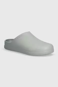 Шлепанцы Dylan Clog Crocs, серый