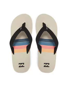 Шлепанцы Ebyl100019 Billabong, черный