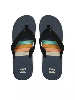 Шлепанцы Ebyl100019 Billabong, черный