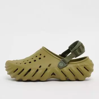 Шлепанцы Echo Clog Crocs, цвет aloe