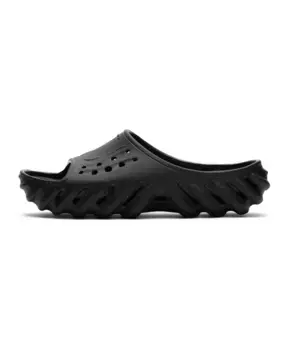 Шлепанцы Echo Crocs, черный