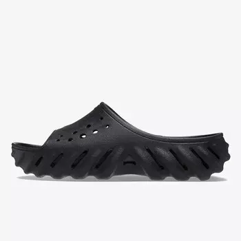 Шлепанцы Echo Crocs, черный