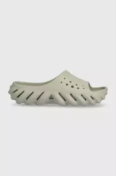 Шлепанцы Echo Crocs, серый