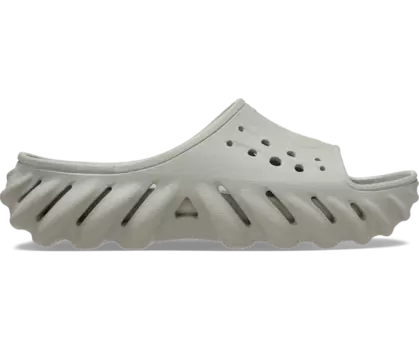 Шлепанцы Echo Crocs женские, цвет Elephant