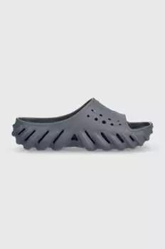 Шлепанцы Echo Slide Crocs, синий