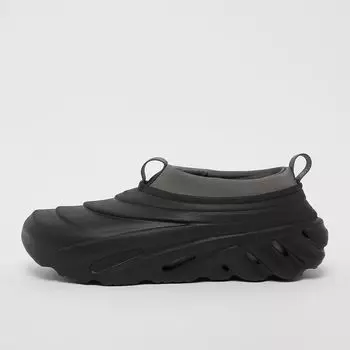Шлепанцы Echo Storm Crocs, цвет midnight
