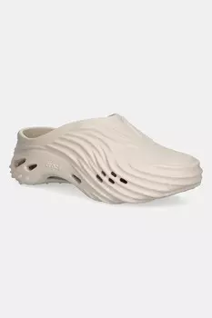 Шлепанцы Echo Wave Clog Crocs, бежевый