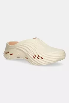 Шлепанцы Echo Wave Clog Crocs, бежевый