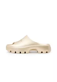 Шлепанцы ECLIPSE AllSaints, золотистый