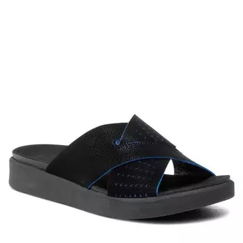 Шлепанцы Edeo Dziurkacz, черный