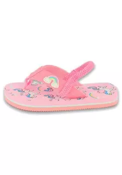 Шлепанцы EINHRNCHEN Beck, цвет rosa