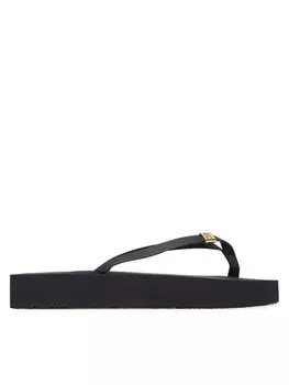 Шлепанцы Elevated Chic Beach Sandal FW0FW08523 Tommy Hilfiger, синий