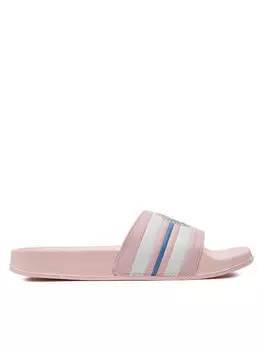Шлепанцы Ellesse Fiori Slide, розовый
