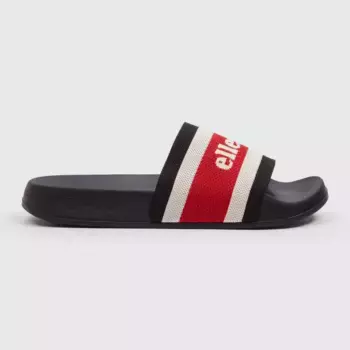 Шлепанцы Ellesse LS50 Slide, чёрный