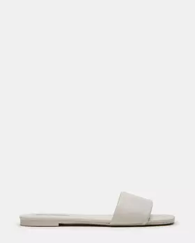 Шлепанцы Emerie Steve Madden, белый