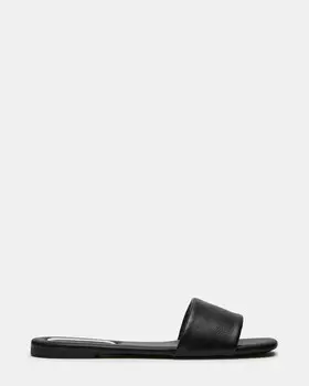 Шлепанцы Emerie Steve Madden, черный