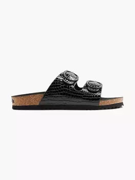 Шлепанцы Esprit, черный