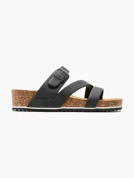 Шлепанцы Esprit, черный