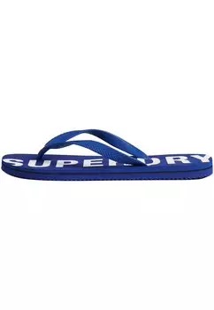 Шлепанцы ESSENTIAL Superdry, королевский