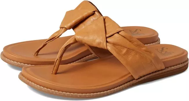 Шлепанцы Essie Sofft, цвет Caramel