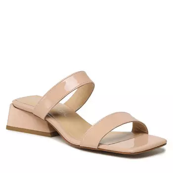 Шлепанцы Eva Longoria, бежевый