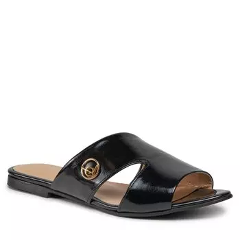 Шлепанцы Eva Longoria, черный