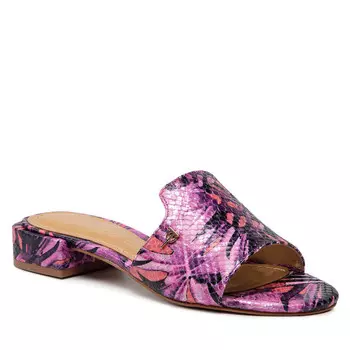 Шлепанцы Eva Longoria, розовый