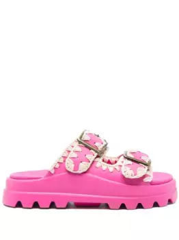 Шлепанцы Eva Mou Kids