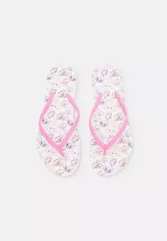 Шлепанцы Even&Odd, белый