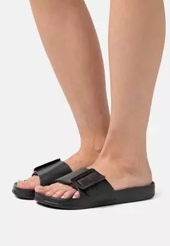 Шлепанцы Even&Odd, черный