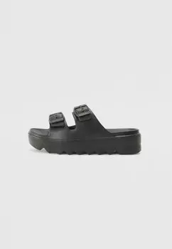 Шлепанцы Even&Odd, черный