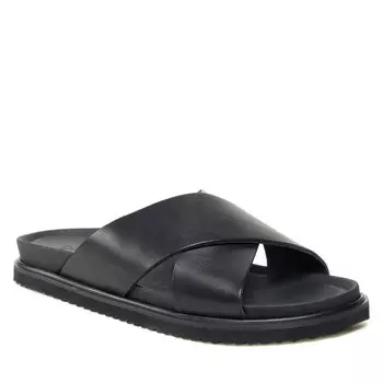 Шлепанцы Fabi, черный