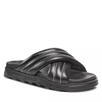 Шлепанцы Fabiana Filippi, черный