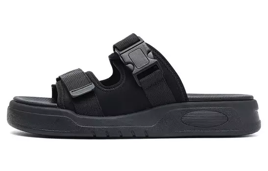 Шлепанцы Fairwhale, черный