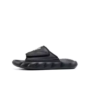 Шлепанцы Fairwhale, черный