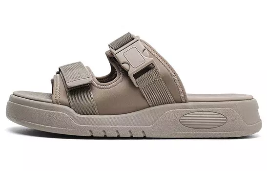 Шлепанцы Fairwhale, хаки