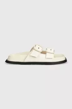 Шлепанцы FANCY SANDAL Tommy Jeans, бежевый
