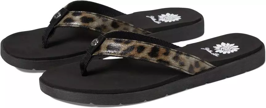 Шлепанцы Farther Yellow Box, серый