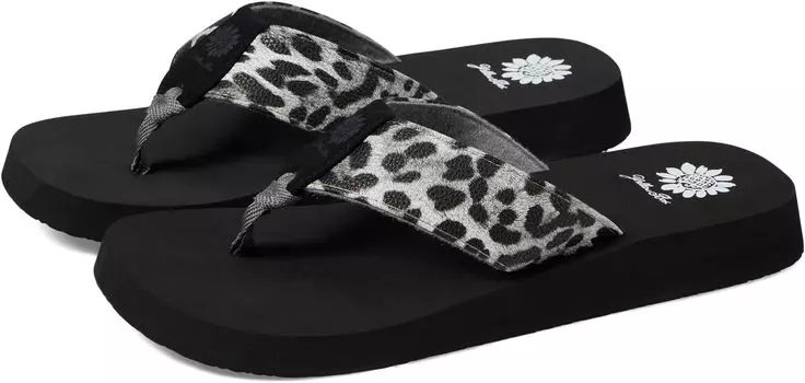 Шлепанцы Ferndale Yellow Box, серый