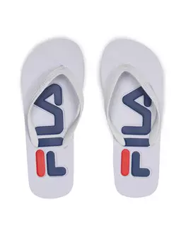 Шлепанцы Fila, белый