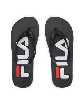 Шлепанцы Fila, черный