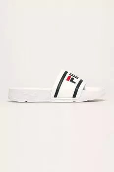 Шлепанцы Фила Fila, белый