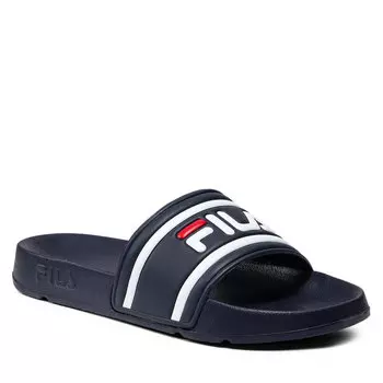 Шлепанцы Fila Morro Bay Slipper 2.0 1010930.29Y Dress Blue, темно-синий