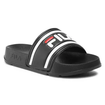 Шлепанцы Fila Morro Bay Slipper Jr 1010934.25Y Black, черный