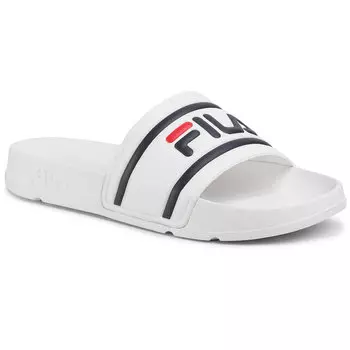 Шлепанцы Fila MorroBay Slipper, белый