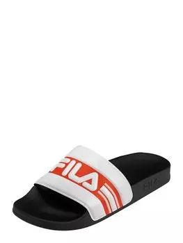 Шлепанцы Fila OCEANO, белый