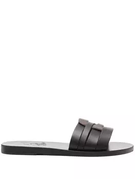 Шлепанцы Filenada Ancient Greek Sandals, черный