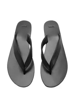 Шлепанцы Filo Mango, черный